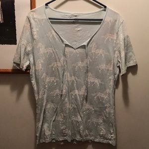 Cute Horse Tee